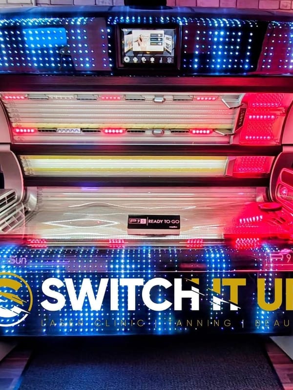 Hybrid Tanning & Sunbeds